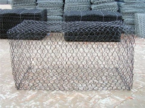 Woven Wire Mesh Gabions